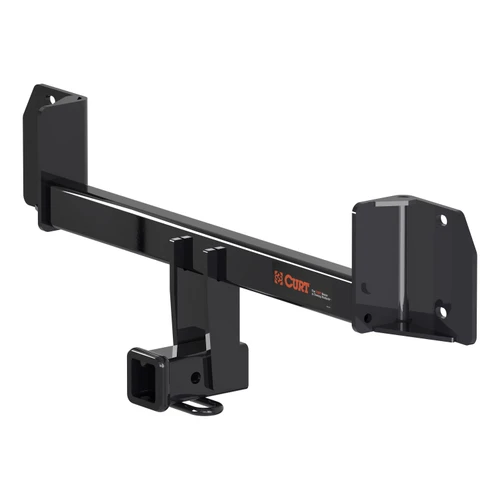 11 - 17 BMW X3  2in. CURT Trailer Hitch + Ball Mount + Cover + Lock Kit HWA167