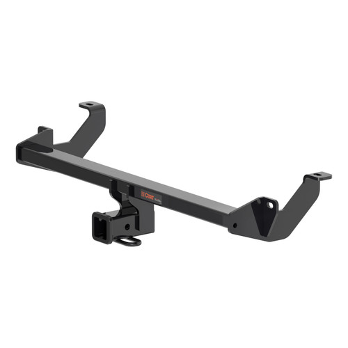 19 - 20 Buick Envision 2in. CURT Trailer Hitch + Ball Mount + Cover + Lock Kit HWA193