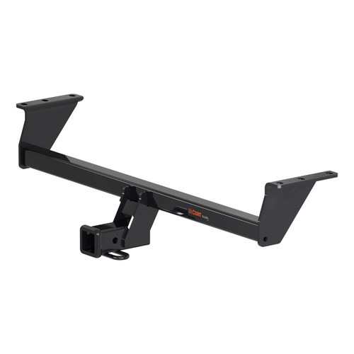 17 - 23 Nissan Qashqai 2in. CURT Trailer Hitch + Ball Mount + Cover + Lock Kit HWA2058