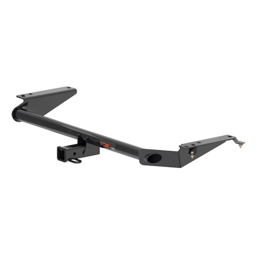 17 - 24 Chrysler Pacifica Hybrid only 2in. CURT Trailer Hitch + Ball Mount + Cover + Lock Kit HWA641