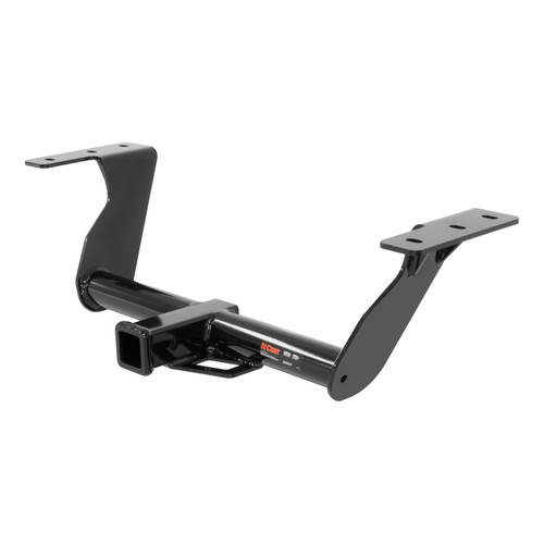14 - 18 Subaru Forester 2in. CURT Trailer Hitch + Ball Mount + Cover + Lock Kit HWA2267