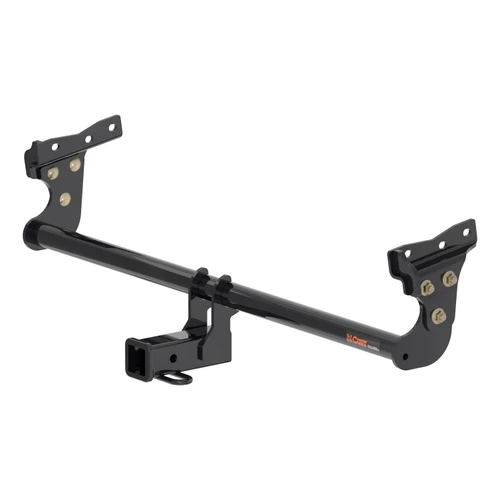 22 - 25 Hyundai Ioniq5 2in. CURT Trailer Hitch + Ball Mount + Cover + Lock Kit HWA1424