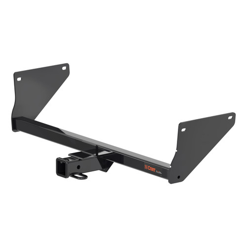 19 - 24 Toyota RAV4 2in. CURT Trailer Hitch + Ball Mount + Cover + Lock Kit HWA2423