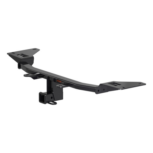 10 - 19 Ford Taurus Sedan 2in. CURT Trailer Hitch + Ball Mount + Cover + Lock Kit HWA982