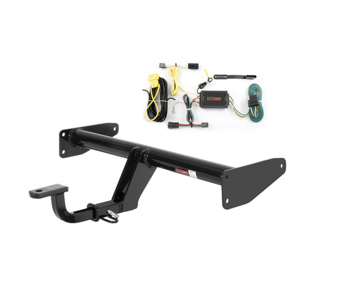 2012 Chevrolet Captiva Sport Curt 1-1/4", Class 2 Trailer Tow Hitch + 4-flat Wiring Kit 12095 2012 Chevrolet Captiva Sport Curt 1-1/4", Class 2 Trailer Tow Hitch + 4-flat Wiring Kit 12095