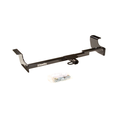 Draw-tite Class 1 Trailer Hitch, 1-1/4" Square Receiver, Black for Select Toyota Prius 24808