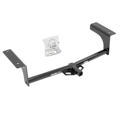 Draw-tite Class 1 Trailer Hitch, 1-1/4" Square Receiver, Black for Select Mazda 6 24908