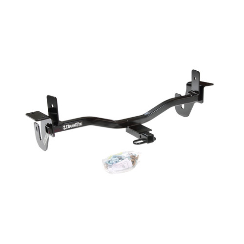 Draw-tite Class 1 Trailer Hitch, 1-1/4" Square Receiver, Black for Select Mazda 3 24842