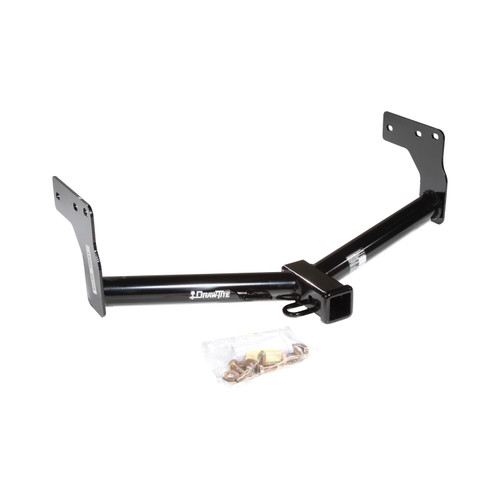 Draw-tite Class 3 Trailer Hitch, 2" Square Receiver, Black for Select Mazda CX-9 75531