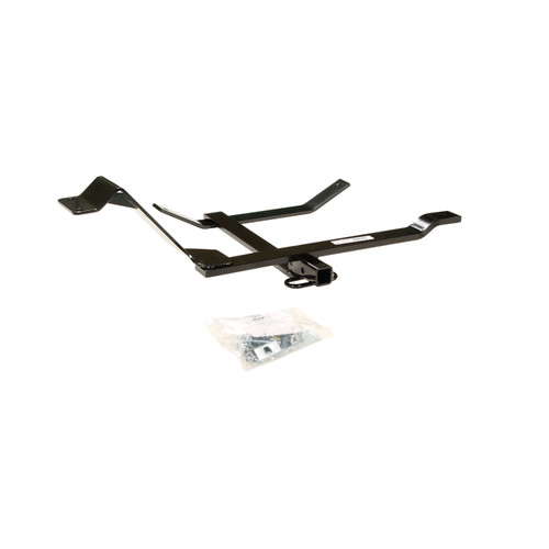 Draw-tite Class 1 Trailer Hitch, 1-1/4" Square Receiver, Black for Select Volkswagen Beetle, Volkswagen Golf, Volkswagen Golf City 24679