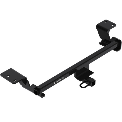 Draw-tite Class 1 Trailer Hitch, 1-1/4" Square Receiver, Black for Select Toyota Prius, Toyota Prius Plug-In, Toyota Prius V 24967