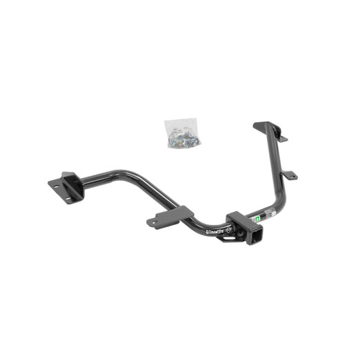 Draw-tite Class 3 Trailer Hitch, 2" Square Receiver, Black for Select Chevrolet City Express, Nissan NV200 75898