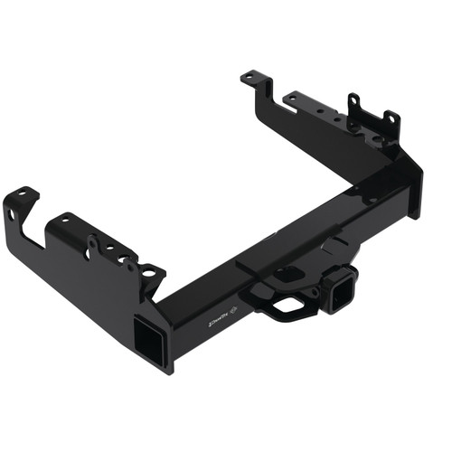 Draw-tite Titan® Class 5 Trailer Hitch, 2-1/2" Square Receiver, Black for Select Ford F-350 Super Duty, Ford F-450 Super Duty, Ford F-550 Super Duty 45520