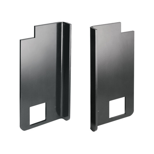 Draw-tite Ultra Frame  Weld Together Trailer Hitch For Service Body Trucks, 16 in. Side Bracket Kit Only