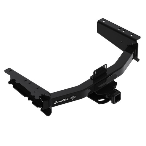 Draw-tite Ultra Frame® Class 5 Trailer Hitch, 2" Square Receiver, Black for Select RAM 1500 41913