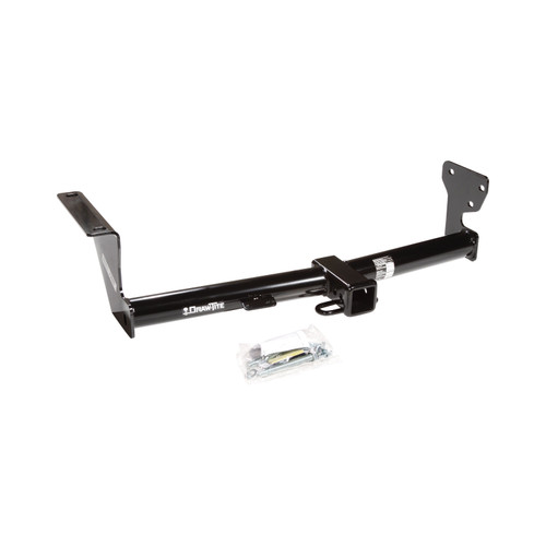 Draw-tite Class 3 Trailer Hitch, 2" Square Receiver, Black for Select Land Rover LR2 75688