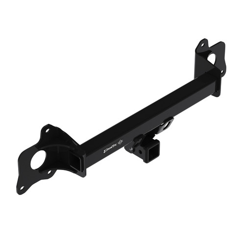 Draw-tite Class 3 Trailer Hitch, 2" Square Receiver, Black for Select Tesla Y 76430
