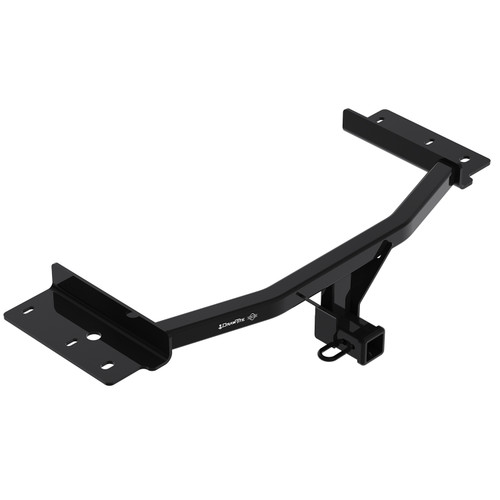 Draw-tite Class 4 Trailer Hitch, 2" Square Receiver, Black for Select Ford Explorer, Lincoln Aviator 76320