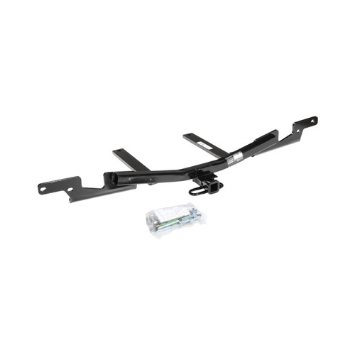 Draw-tite Class 2 Trailer Hitch, 1-1/4" Square Receiver, Black for Select Lexus ES350, Toyota Camry 36416
