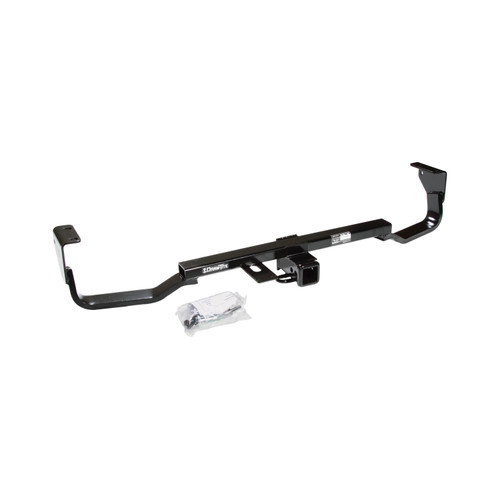 Draw-tite Class 3 Trailer Hitch, 2" Square Receiver, Black for Select Hyundai Santa Fe 75471