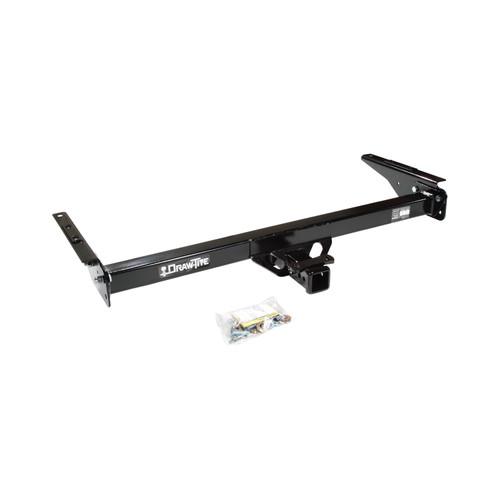 Draw-tite Class 3 Trailer Hitch, 2" Square Receiver, Black for Select Toyota T100 75144