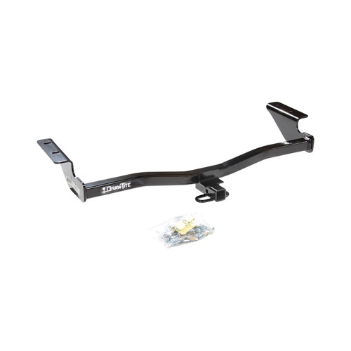 Draw-tite Class 1 Trailer Hitch, 1-1/4" Square Receiver, Black for Select Scion tC 24827
