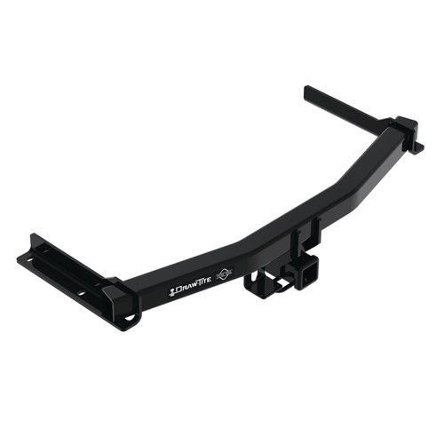 Draw-tite Class 3 Trailer Hitch, 2" Square Receiver, Black for Select Cadillac XT6 76499
