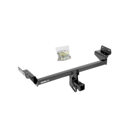 Draw-tite Class 3 Trailer Hitch, 2" Square Receiver, Black for Select Ford Edge, Lincoln MKX, Lincoln Nautilus 75234
