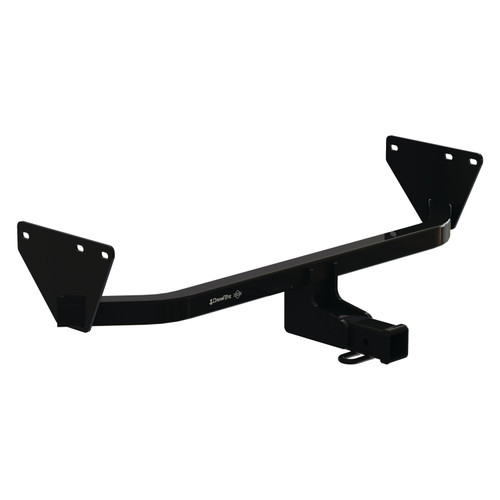 Draw-tite Class 3 Trailer Hitch, 2" Square Receiver, Black for Select Mitsubishi Outlander 76543