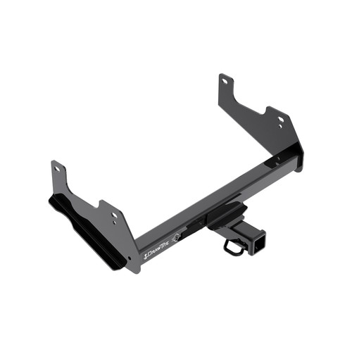 Draw-tite Class 4 Trailer Hitch, 2" Square Receiver, Black for Select Ford F-150 76136