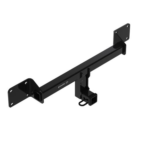 Draw-tite Class 3 Trailer Hitch, 2" Square Receiver, Black for Select Ford Bronco Sport 76436