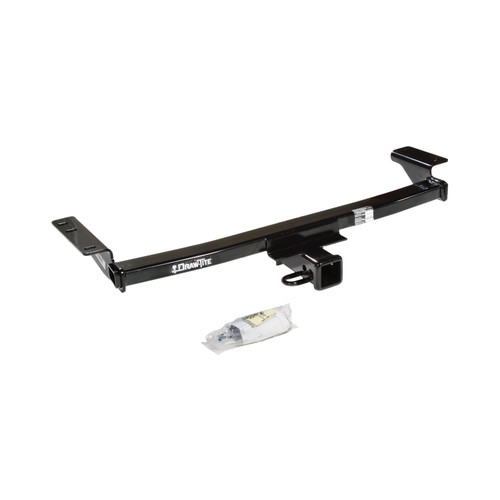 Draw-tite Class 3 Trailer Hitch, 2" Square Receiver, Black for Select Nissan Murano 75647