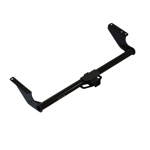 Draw-tite Class 3 Trailer Hitch, 2" Square Receiver, Black for Select Toyota Sienna 76438