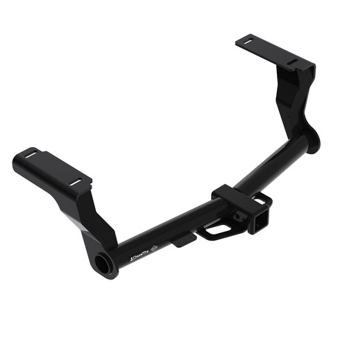 Draw-tite Class 3 Trailer Hitch, 2" Square Receiver, Black for Select Subaru Crosstrek, Subaru Impreza 76209