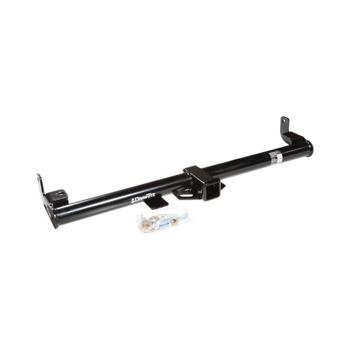 Draw-tite Class 3 Trailer Hitch, 2" Square Receiver, Black for Select Jeep TJ, Jeep Wrangler 75193