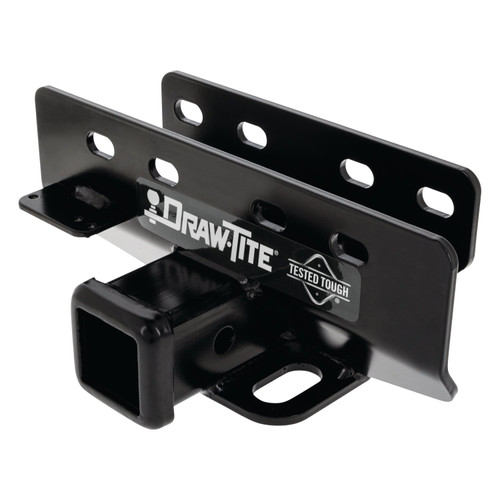 Draw-tite Class 3 Trailer Hitch, 2 Inch Square Receiver for Select Ford Bronco 76605