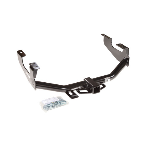 Draw-tite Class 4 Trailer Hitch, 2" Square Receiver, Black for Select Ford F-150, Ford F-150 Heritage, Ford F-250, Ford F-250 Super Duty, Ford F-350 Super Duty 75740