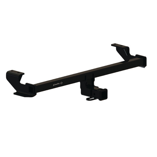 Draw-tite Class 3 Trailer Hitch, 2" Square Receiver, Black for Select Volkswagen Taos 76547