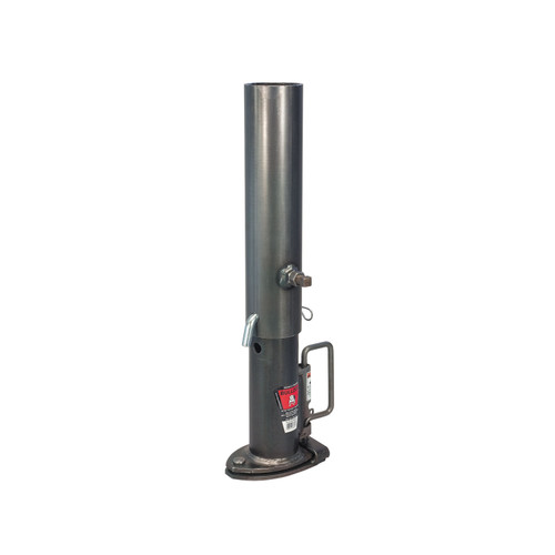 Bulldog Gooseneck Coupler, 2-5/16 in. Diameter, 20,000 lbs. Capacity, Round BD0287600300