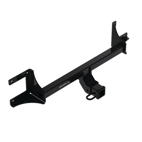 Draw-tite Class 3 Trailer Hitch, 2" Square Receiver, Black for Select Audi Q4 e-tron, Audi Q4 e-tron Sportback, Volkswagen ID.4 76521