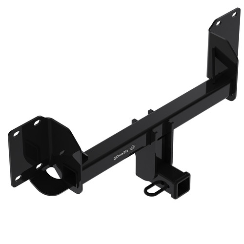 Draw-tite Class 4 Trailer Hitch, 2" Square Receiver, Black for Select BMW X5 76288