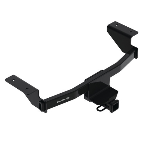 Draw-tite Class 3 Trailer Hitch, 2" Square Receiver, Black for Select Ford Mustang Mach-E 76460