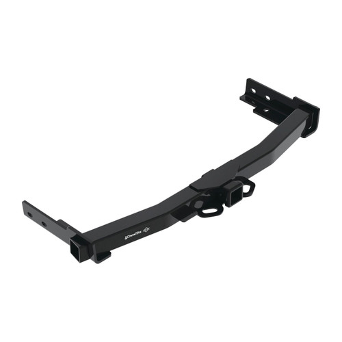 Draw-tite Class 4 Trailer Hitch, 2" Square Receiver, Black for Select Jeep Grand Cherokee, Jeep Grand Cherokee L 76595