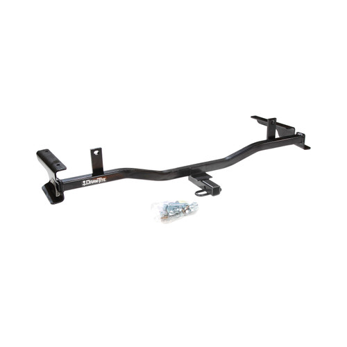 Draw-tite Class 1 Trailer Hitch, 1-1/4" Square Receiver, Black for Select Mazda 6 24832