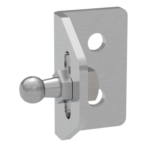 UWS Replacement Truck Tool Box Top Cylinder Bracket UWS-TCA