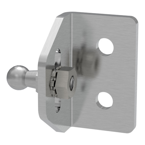 UWS Replacement Truck Tool Box Top Cylinder Bracket UWS-TCA