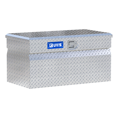 UWS Bright Aluminum 36" Utility Chest Box (Heavy Packaging) EC20141