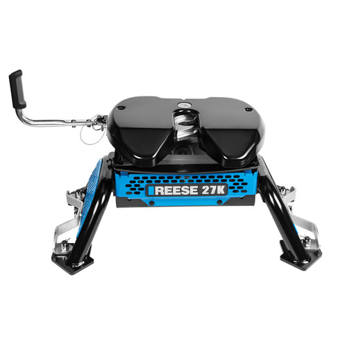 Reese M5  Fifth Wheel Hitch 27,000 lbs. Capacity, Talon Jaw, Complete System, Ford Reese M5  Fifth Wheel Hitch 27,000 lbs. Capacity, Talon Jaw, Complete System, Ford