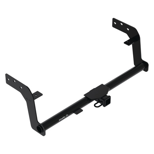 Draw-tite Class 3 Trailer Hitch, 2" Square Receiver, Black for Select Genesis GV70 76577