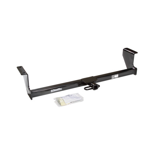 Draw-tite Class 2 Trailer Hitch, 1-1/4" Square Receiver, Black for Select Volvo S60, Volvo V70, Volvo XC70 36297